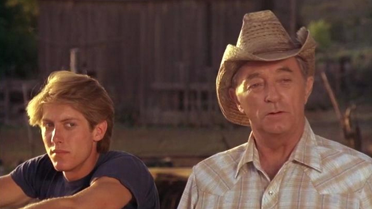 Backdrop for A Killer in the Family