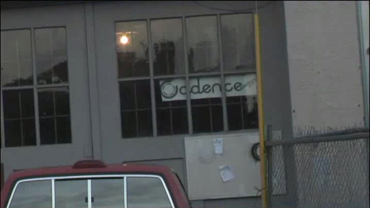 Backdrop for Fast Friday