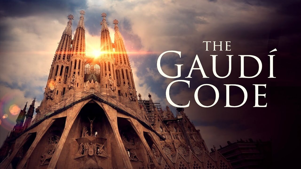 Backdrop for The Gaudi Code