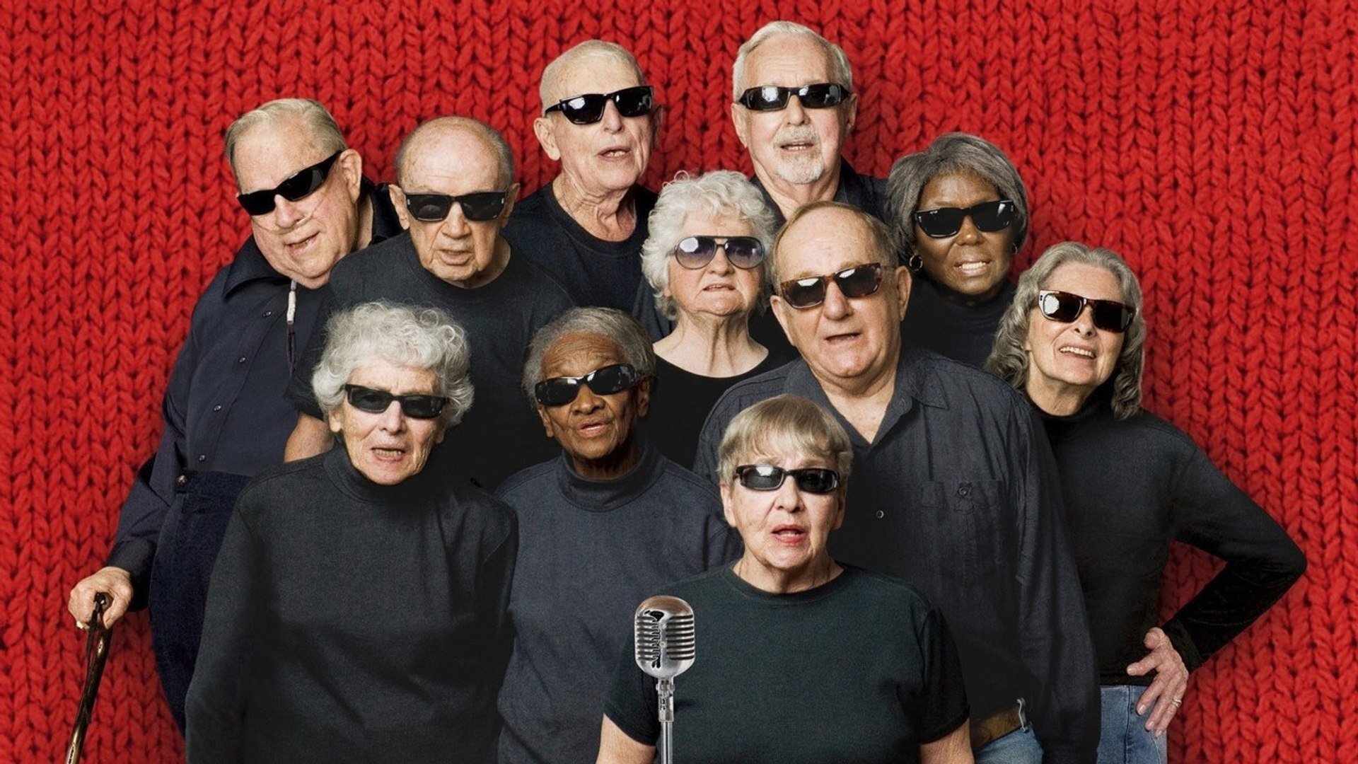 Backdrop for Young At Heart