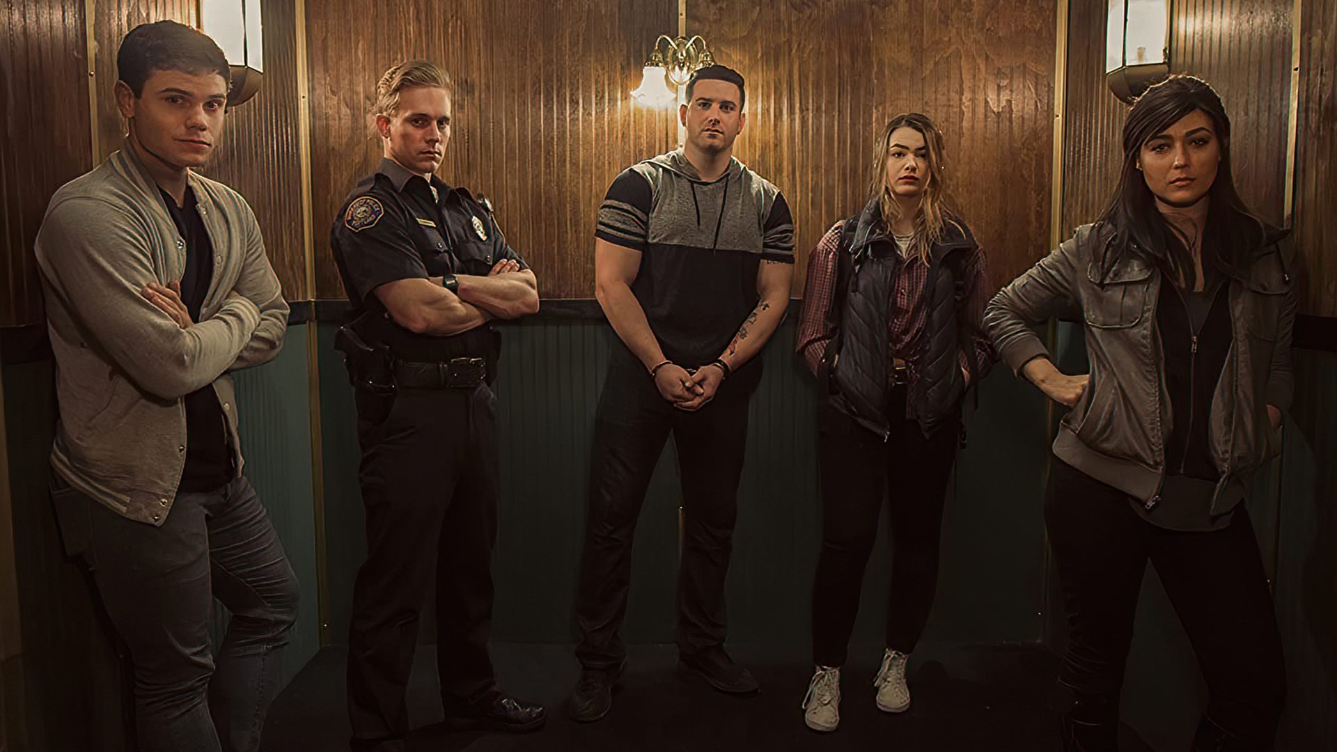 Backdrop for Deadlocked