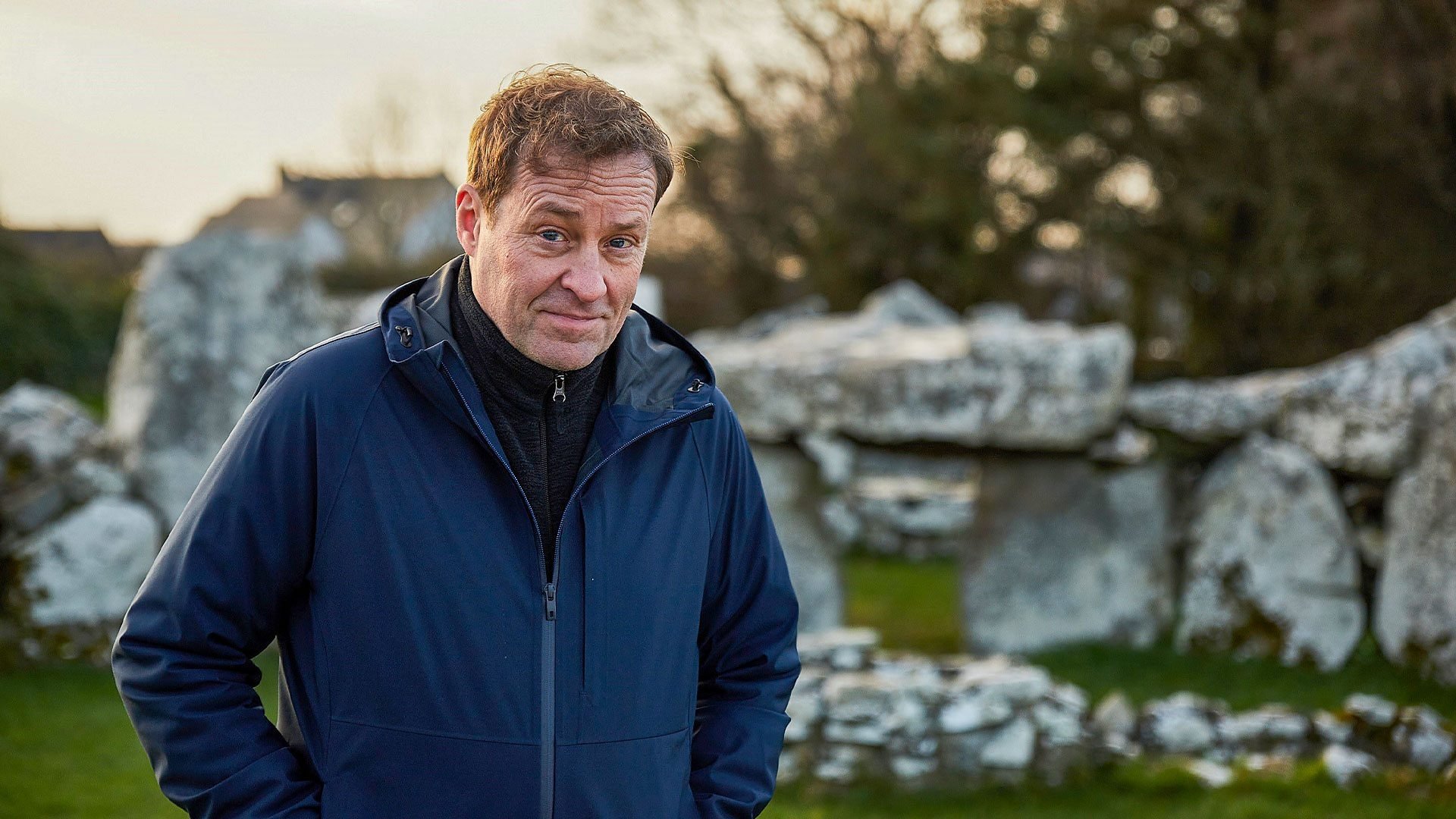 Backdrop for Ardal O'Hanlon: Tomb Raider