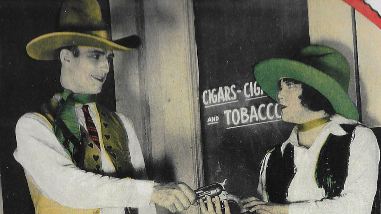 Backdrop for Border Blackbirds