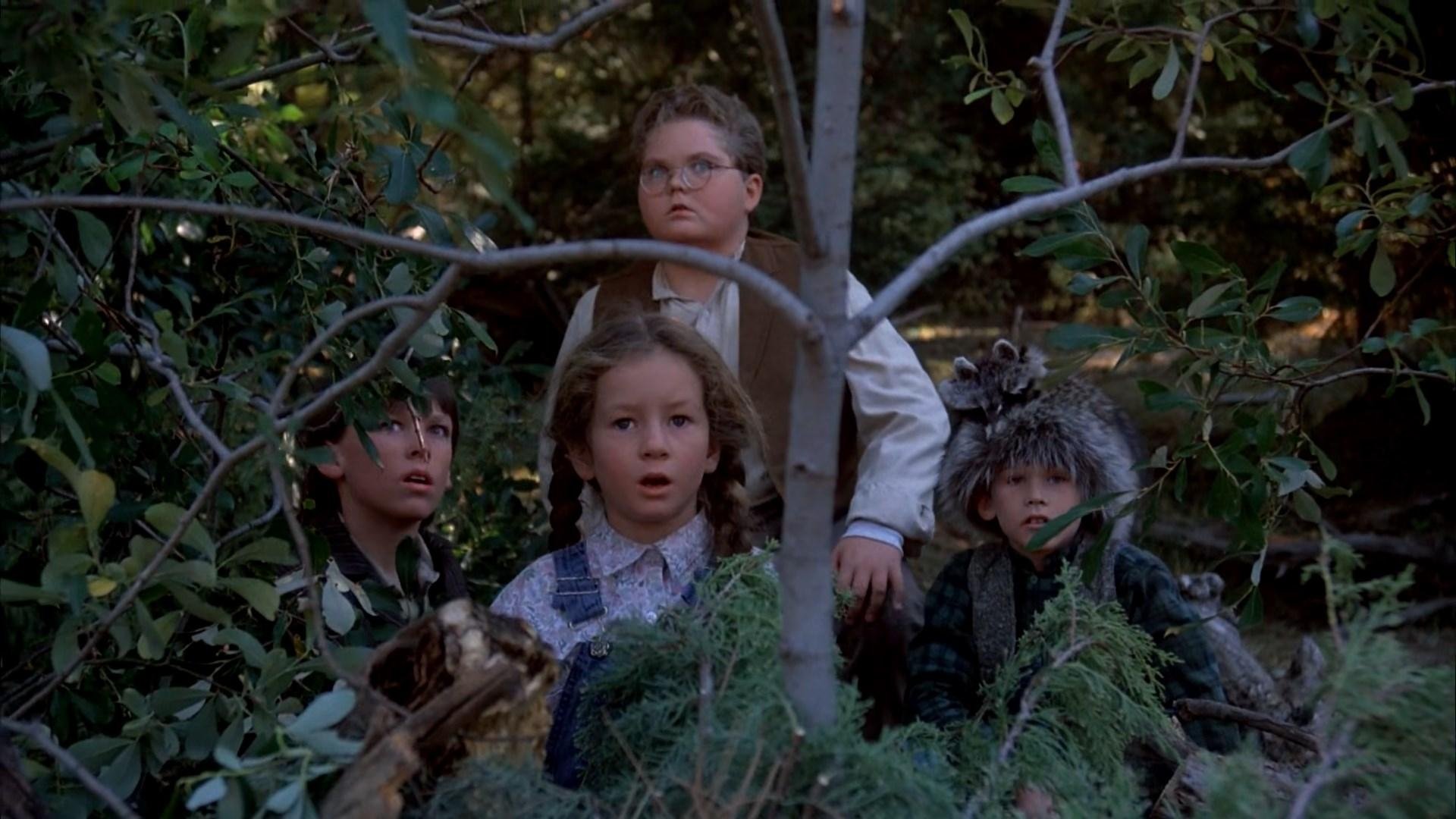 Backdrop for The Giant of Thunder Mountain