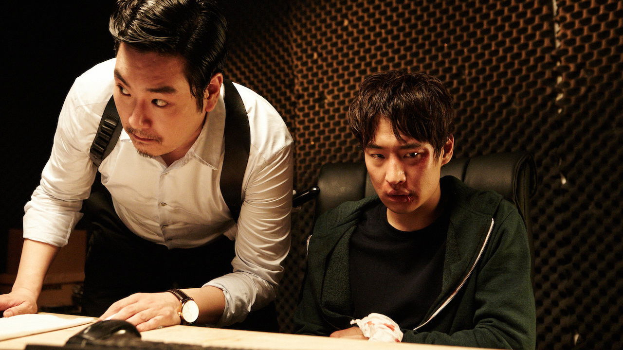 Backdrop for An Ethics Lesson