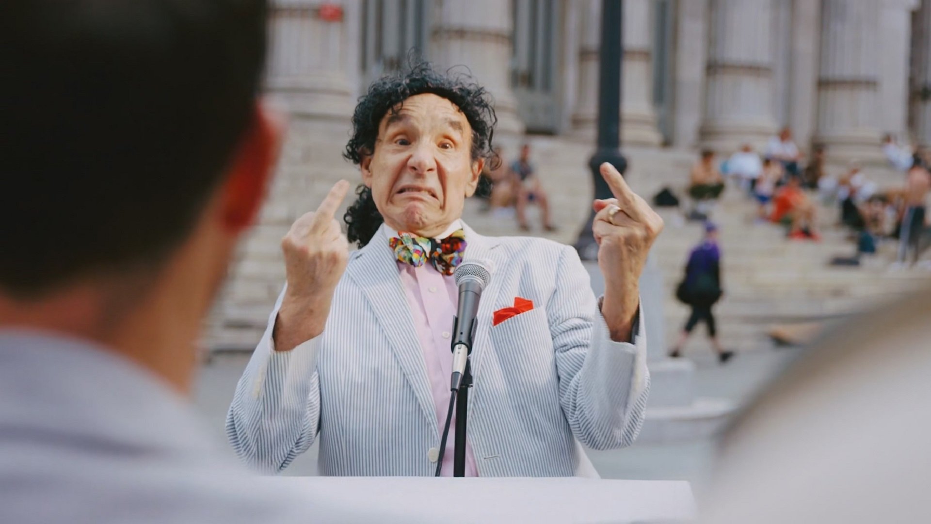 Backdrop for #Shakespeare's Shitstorm