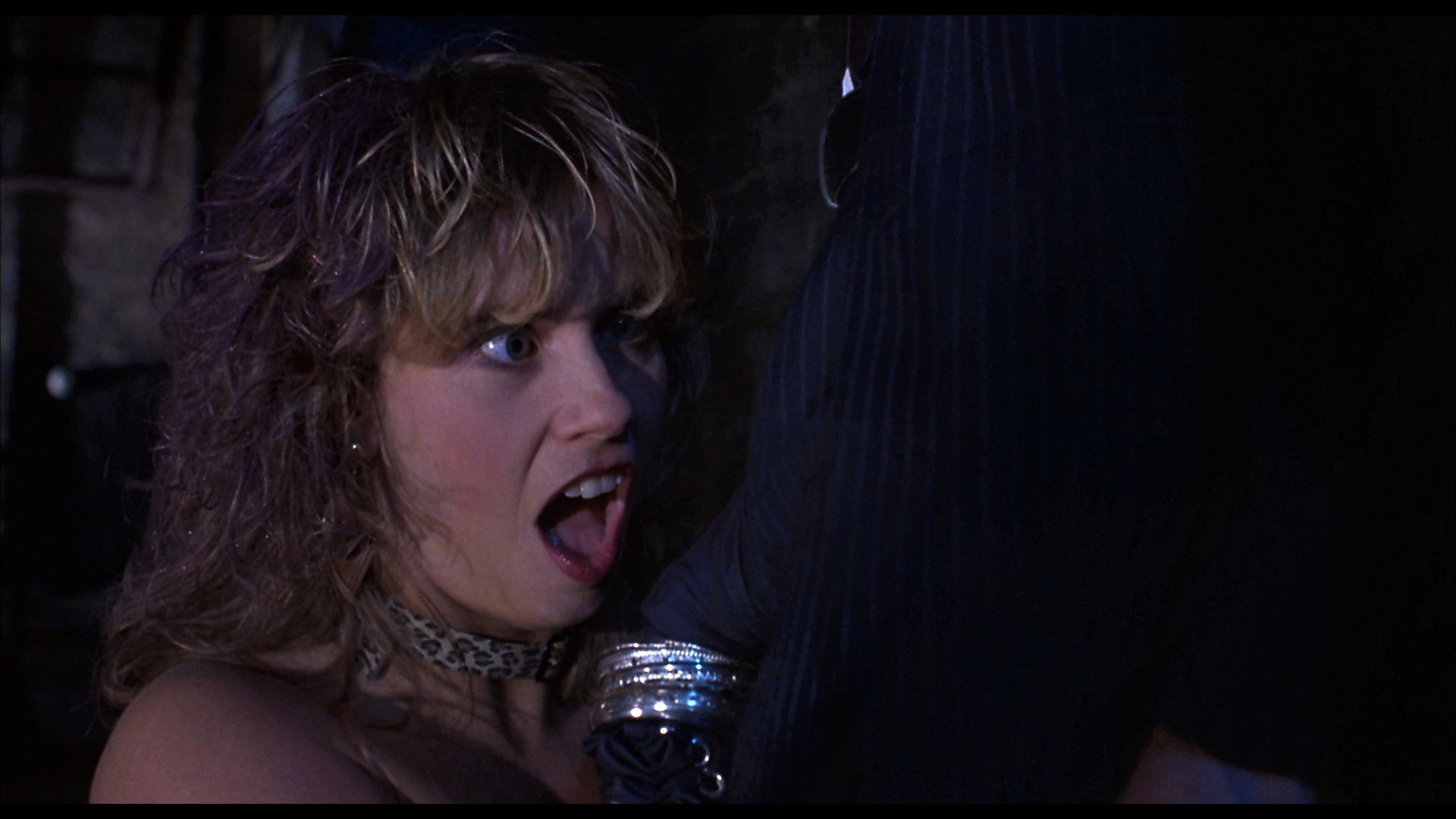 Backdrop for Sorority Girls and the Creature from Hell