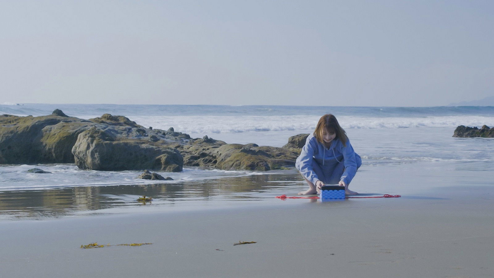 Backdrop for Momoko, Over and Over Again