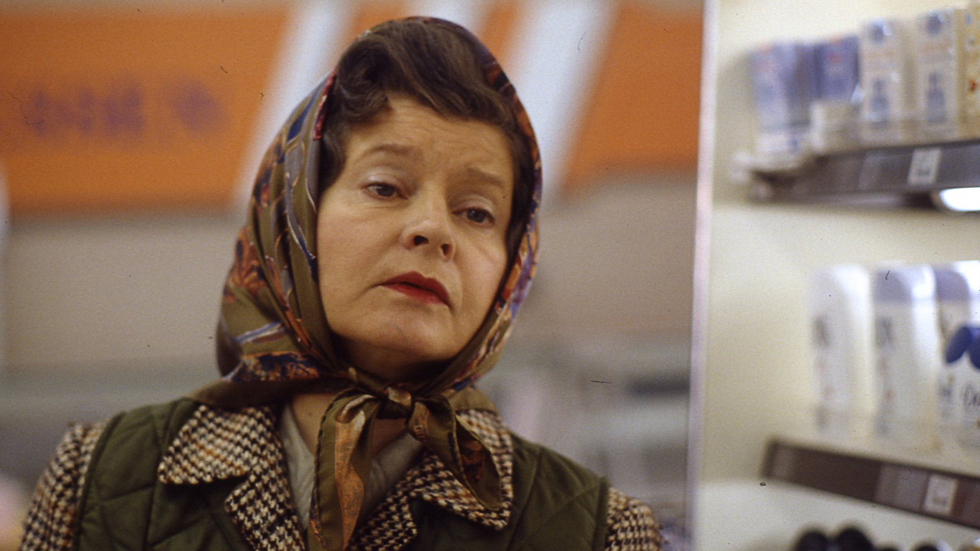 Backdrop for The Rector's Wife