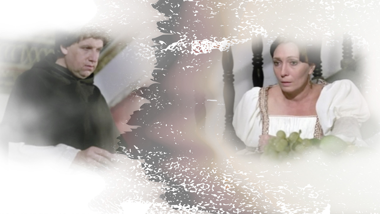 Backdrop for Miguel Servet (La Sangre y La Ceniza)