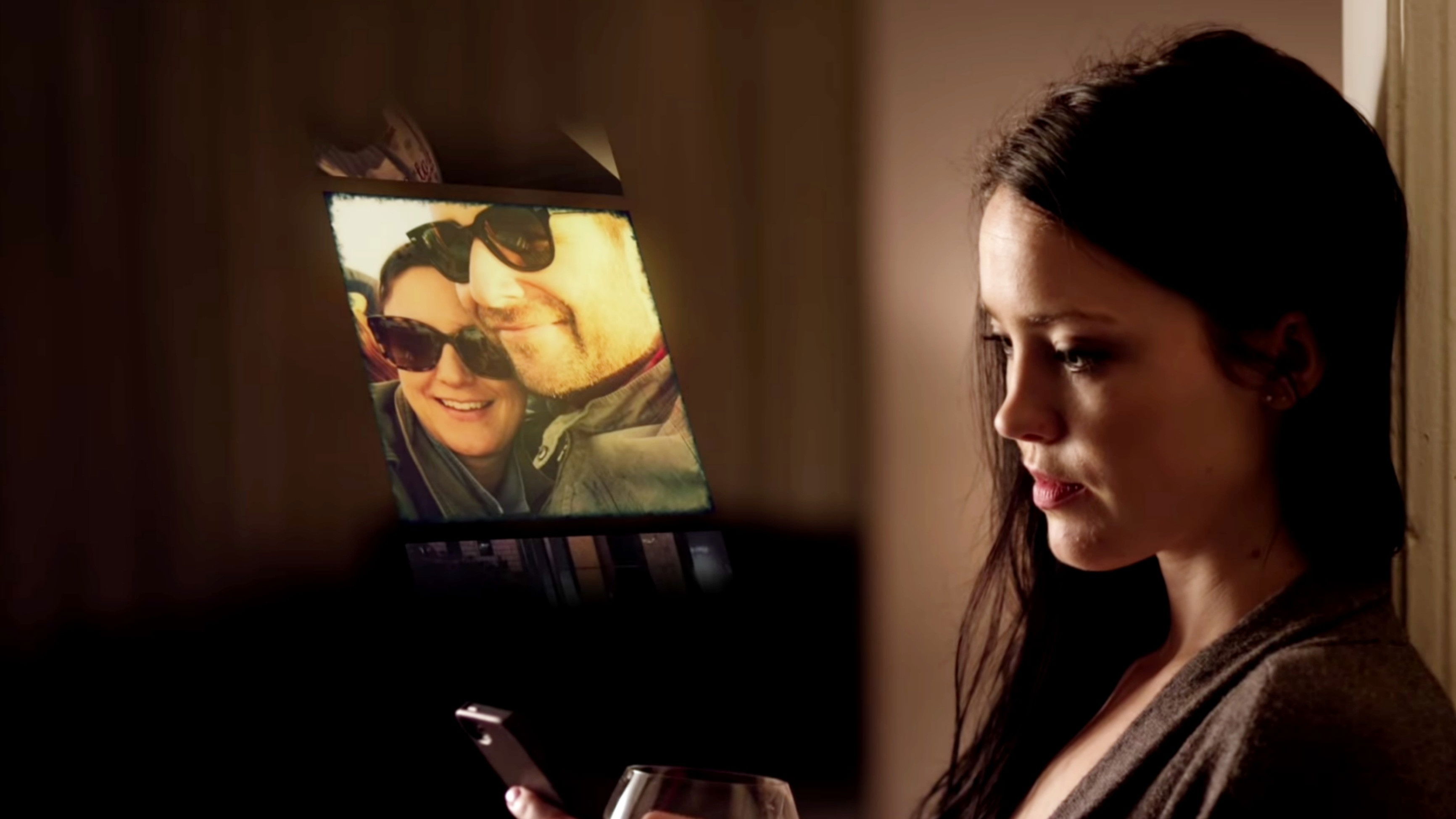 Backdrop for A Social Life