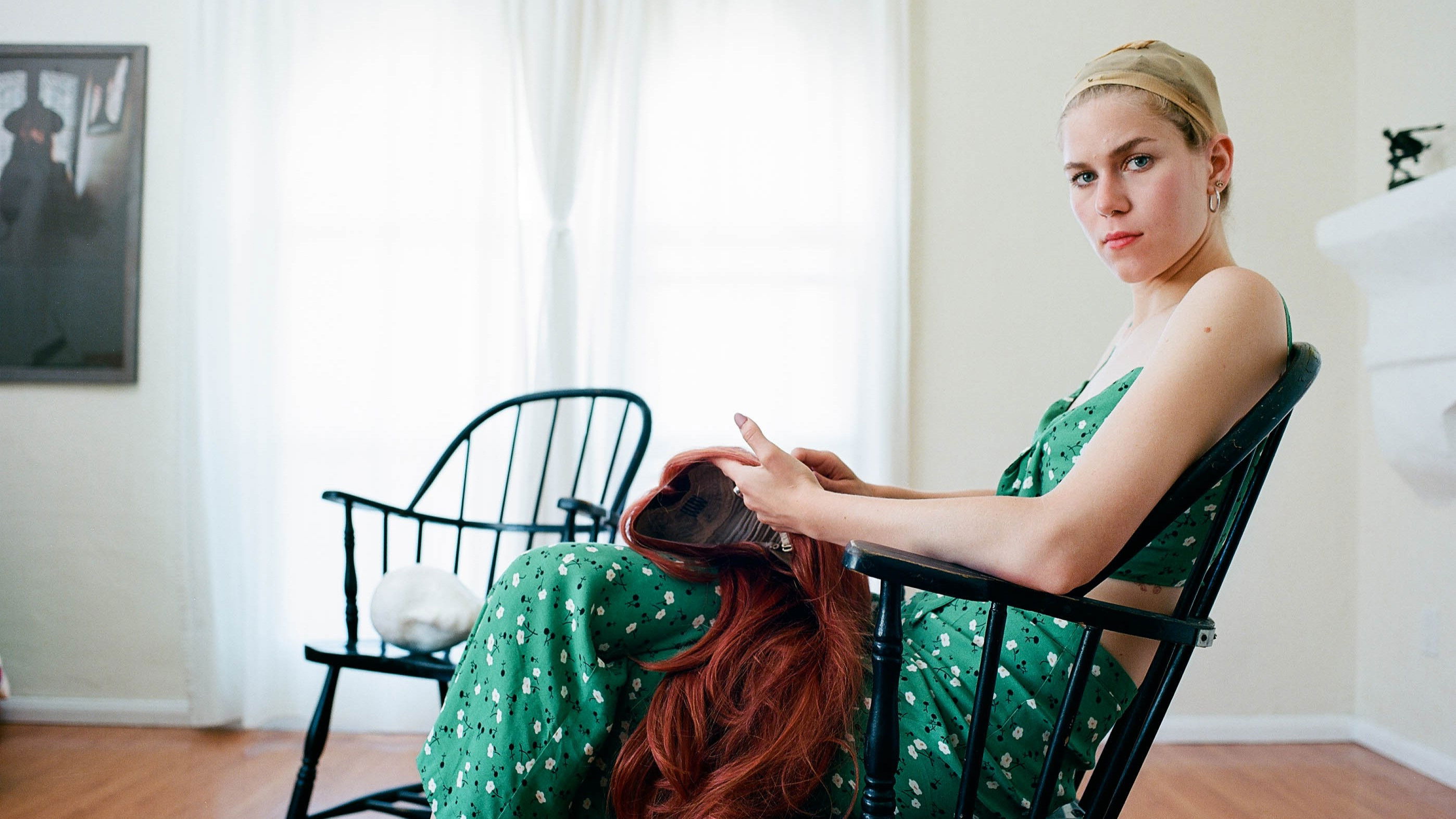 Backdrop for Seven Days