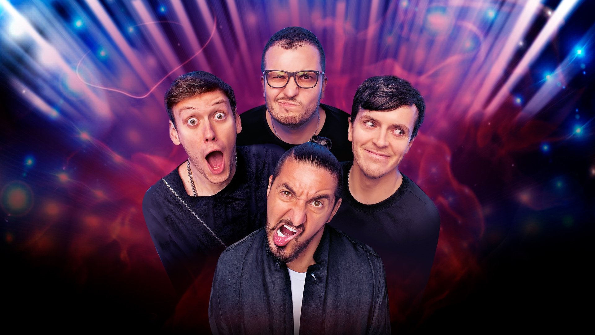 Backdrop for Improvisation