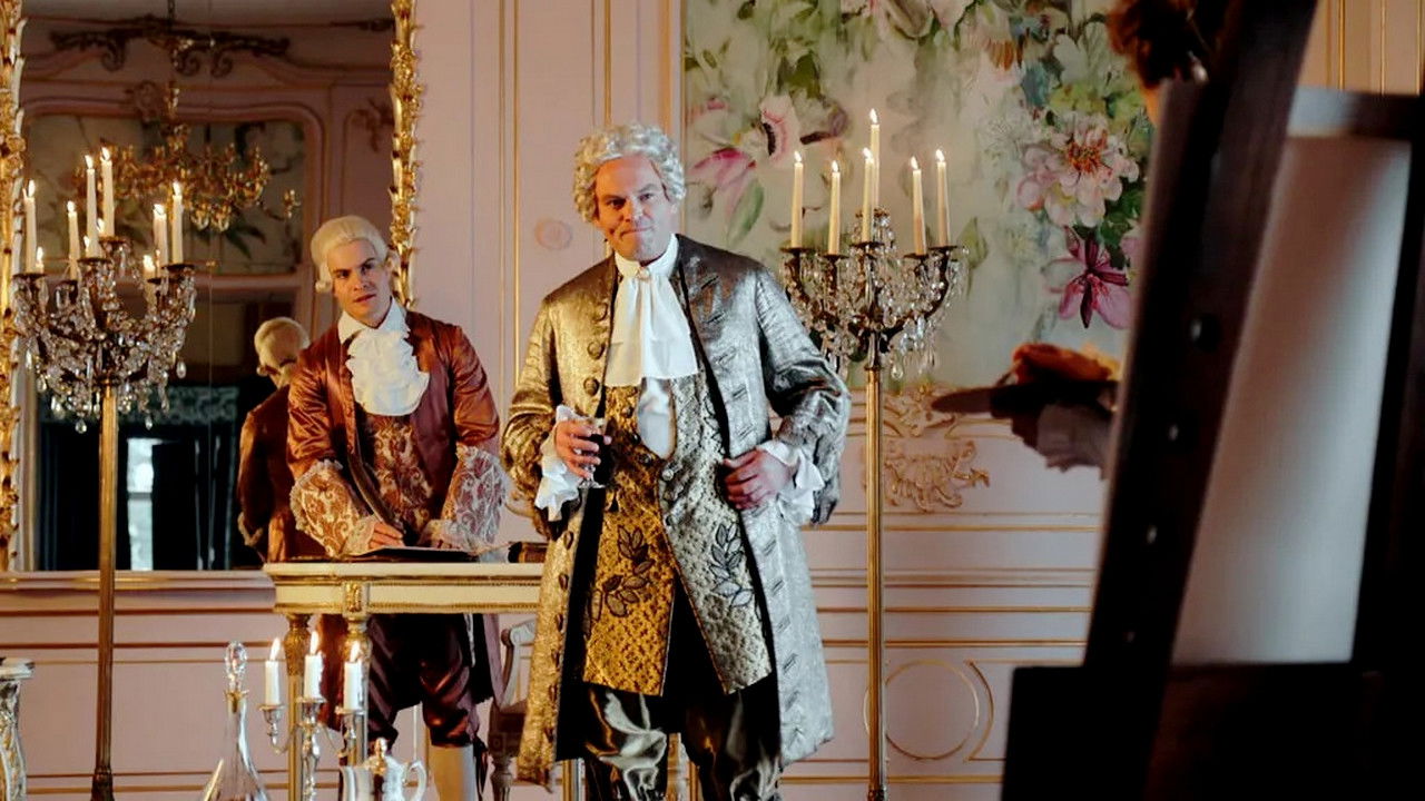 Backdrop for The Treasures of Saxony: How August III Built His Collection