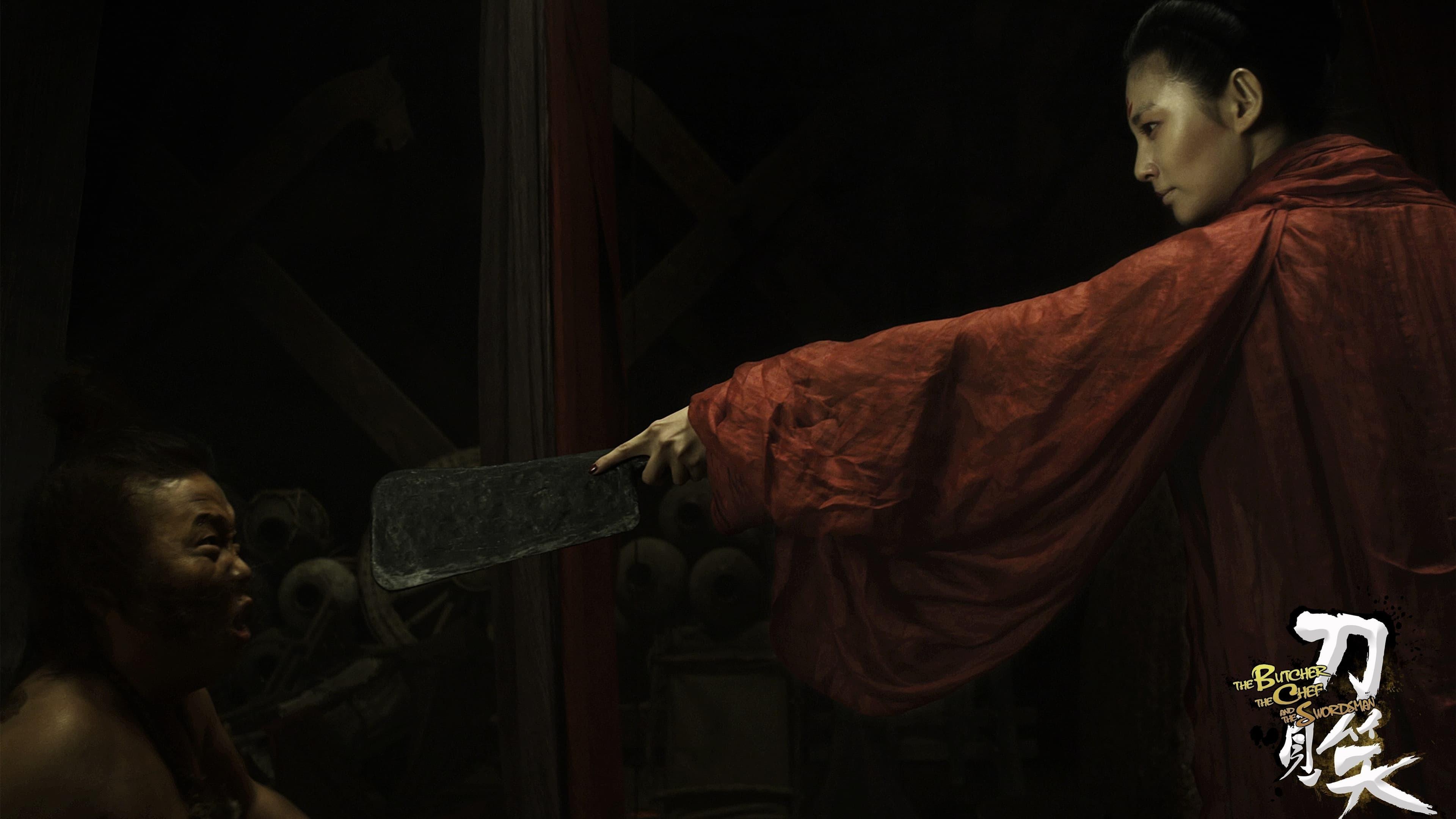 Backdrop for The Butcher, the Chef, and the Swordsman