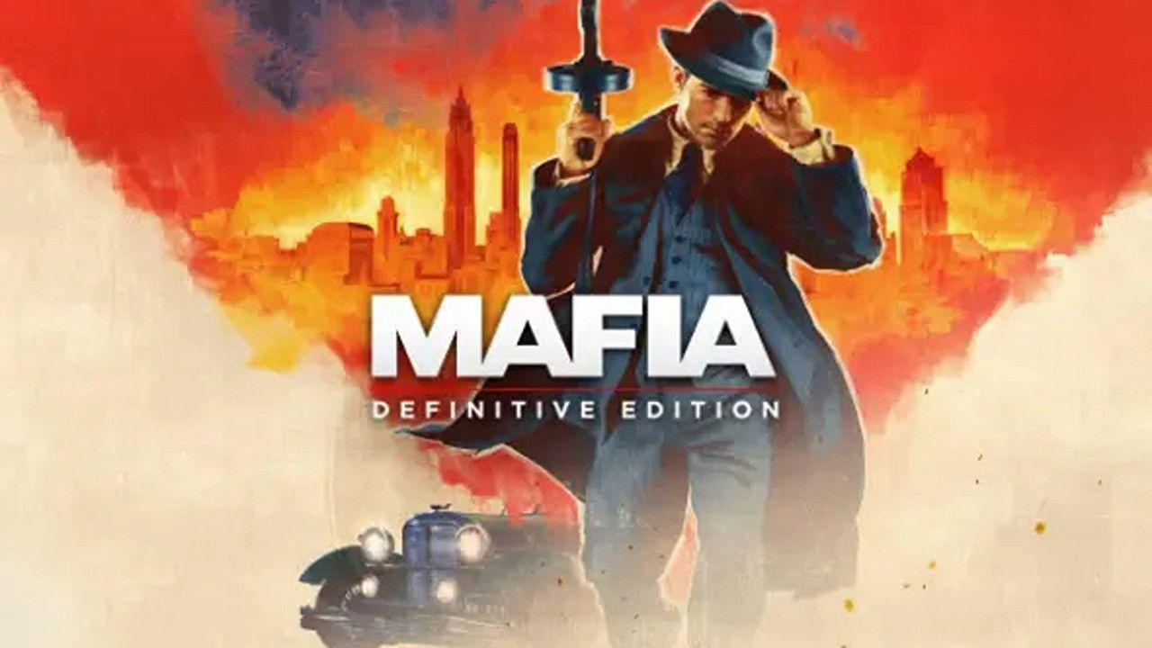 Backdrop for Mafia: Definitive Edition