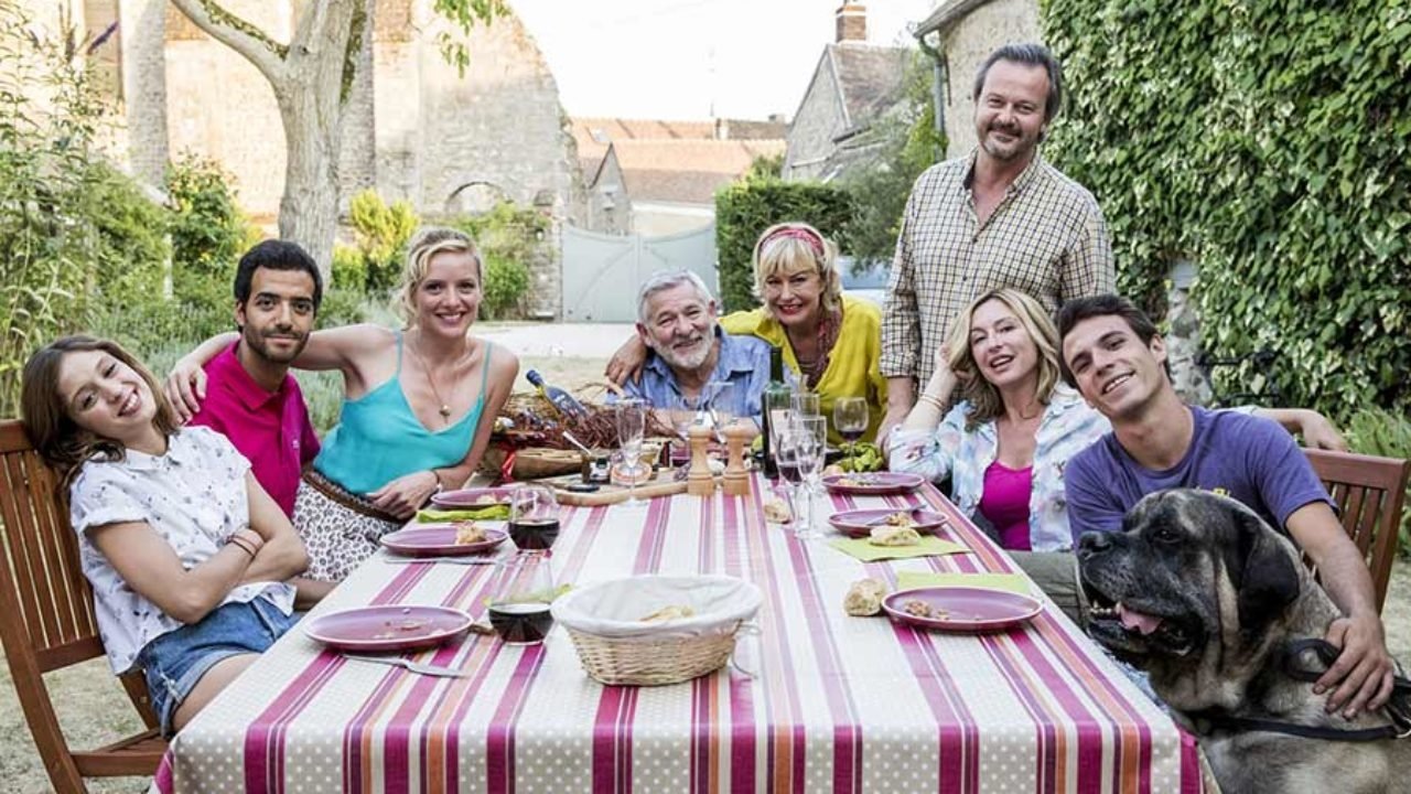 Backdrop for En famille : La zizanie