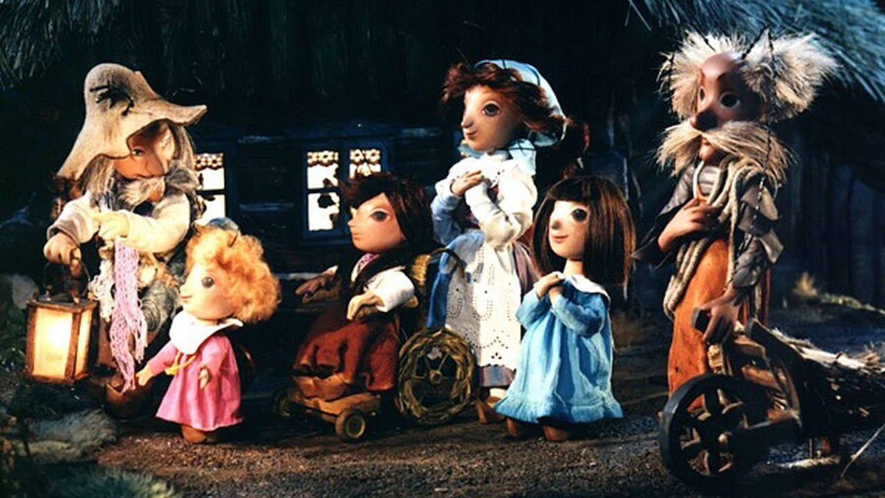 Backdrop for Lucas et Lucie