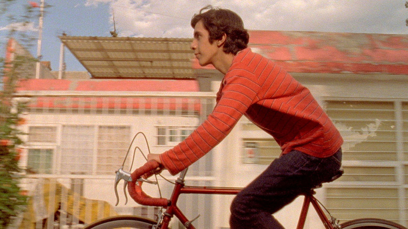 Backdrop for Martian Chronicle