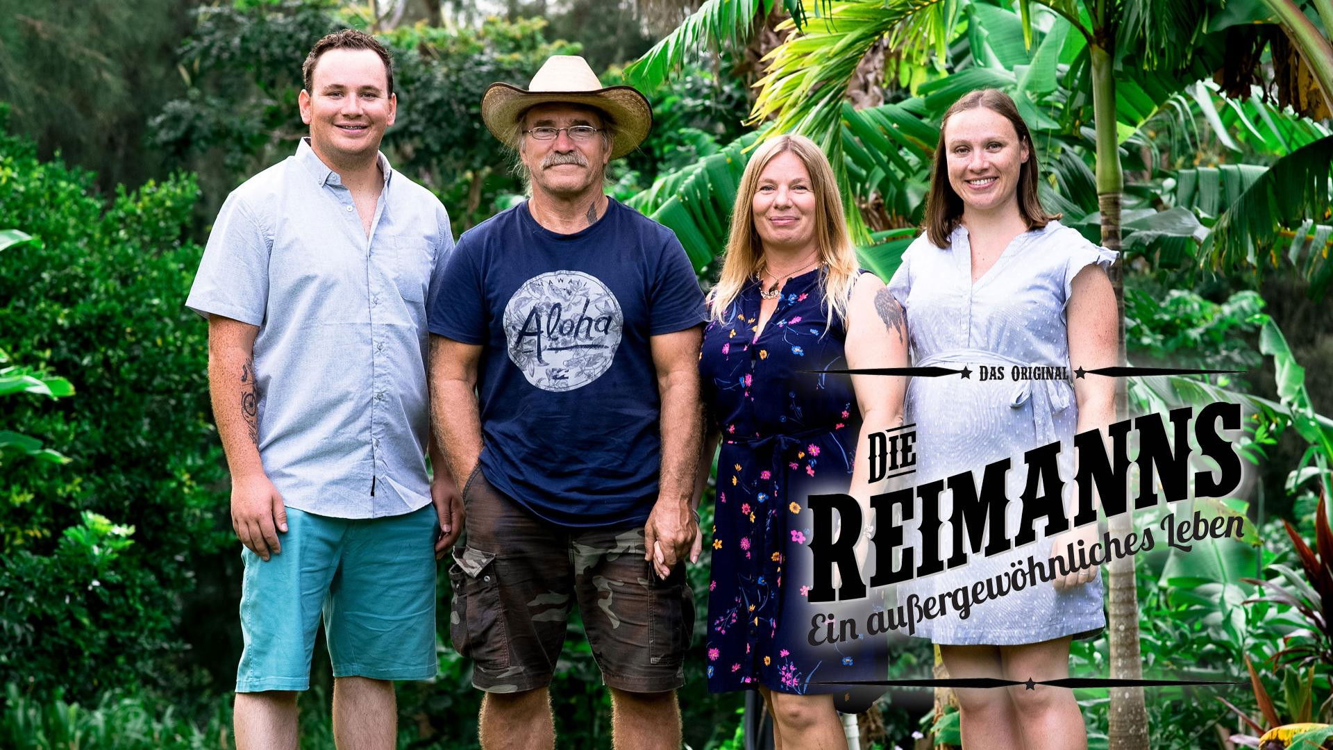 Backdrop for Die Reimanns – Ein außergewöhnliches Leben