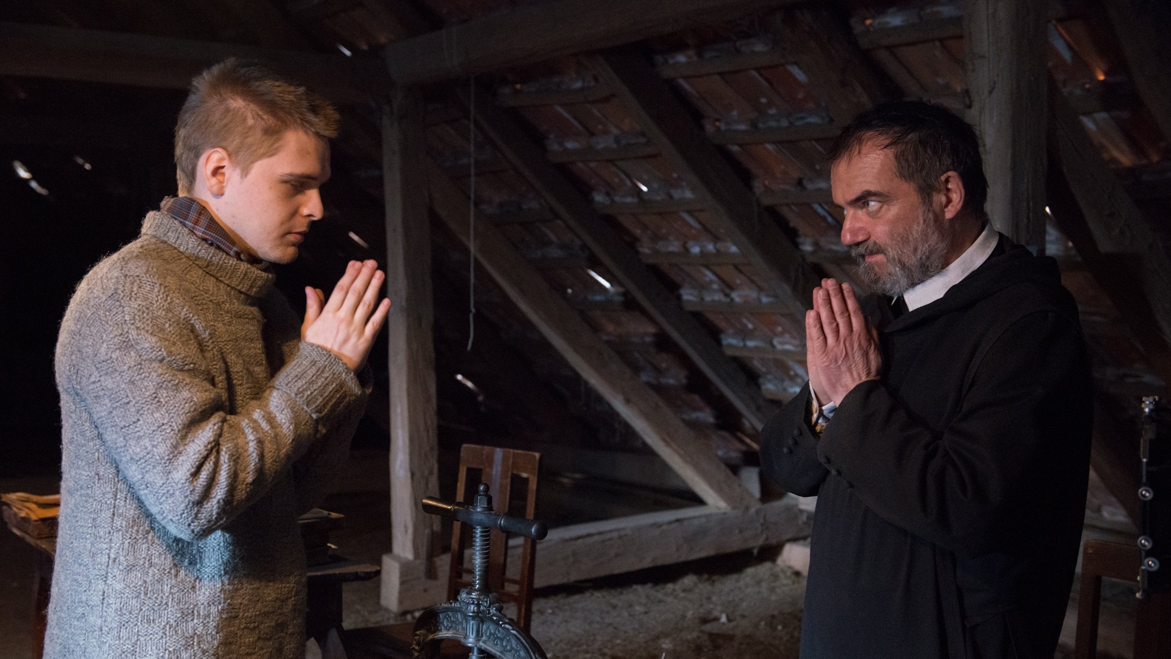 Backdrop for Kryštof