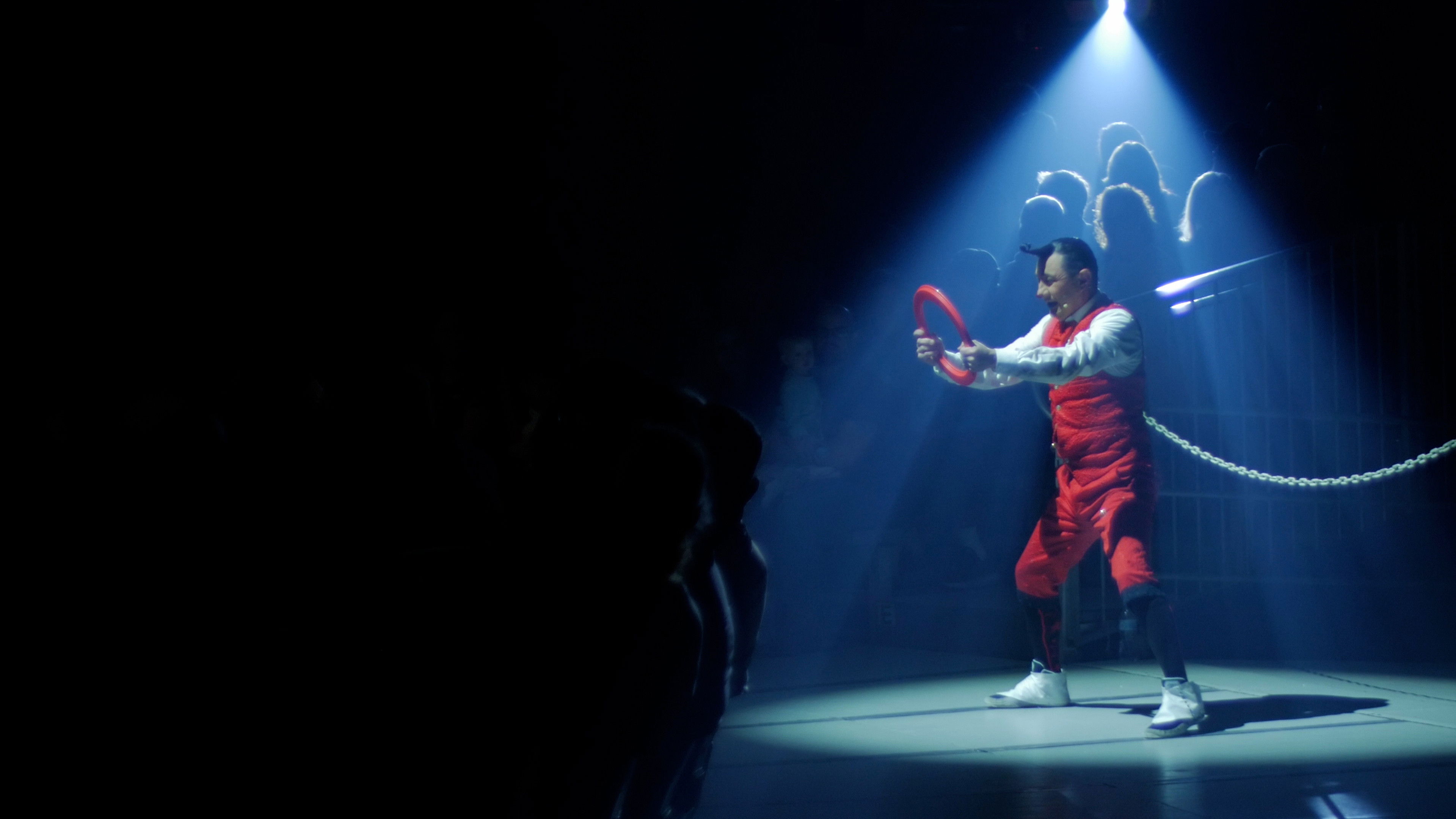 Backdrop for Under The Big Top