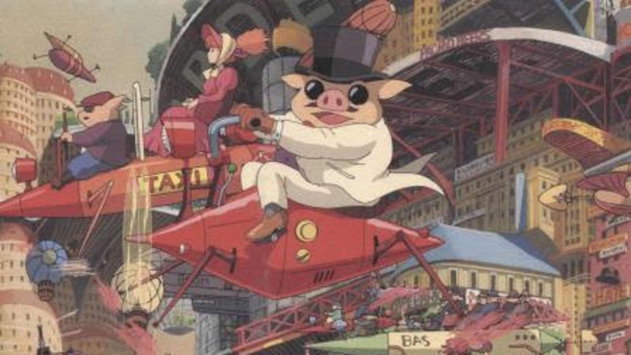 Backdrop for Imaginary Flying Machines