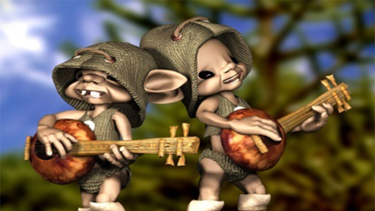 Backdrop for Los Peques Volumen 2