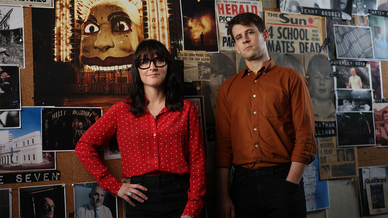 Backdrop for EXPOSED