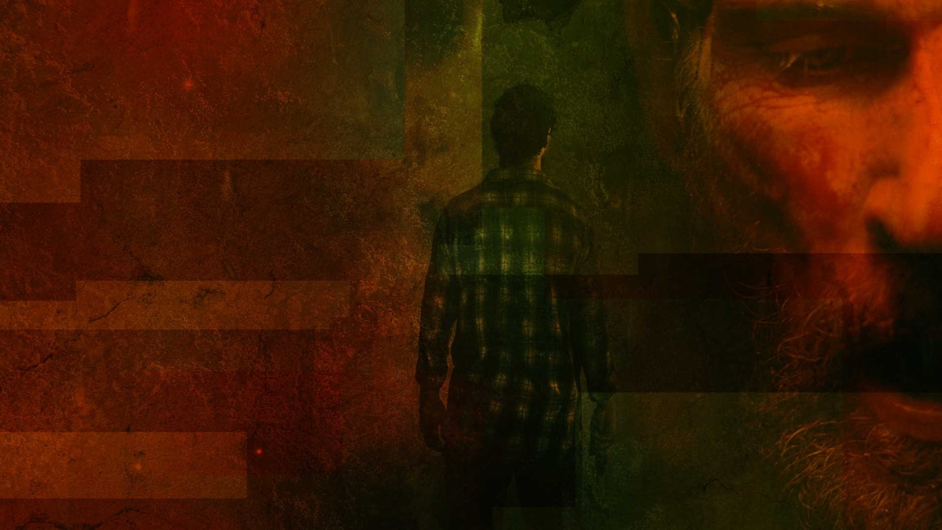 Backdrop for The Last House