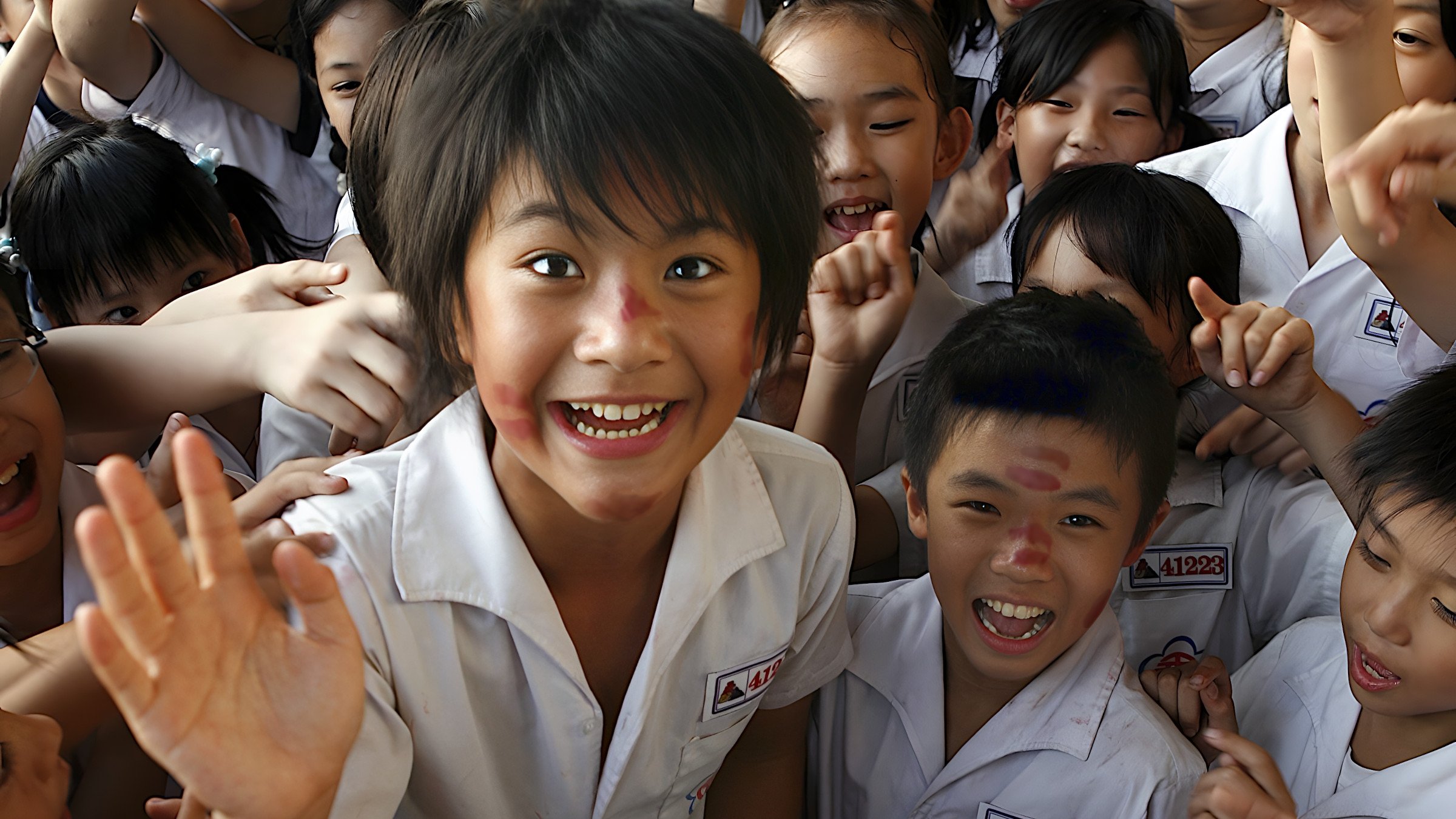 Backdrop for Orz Boyz