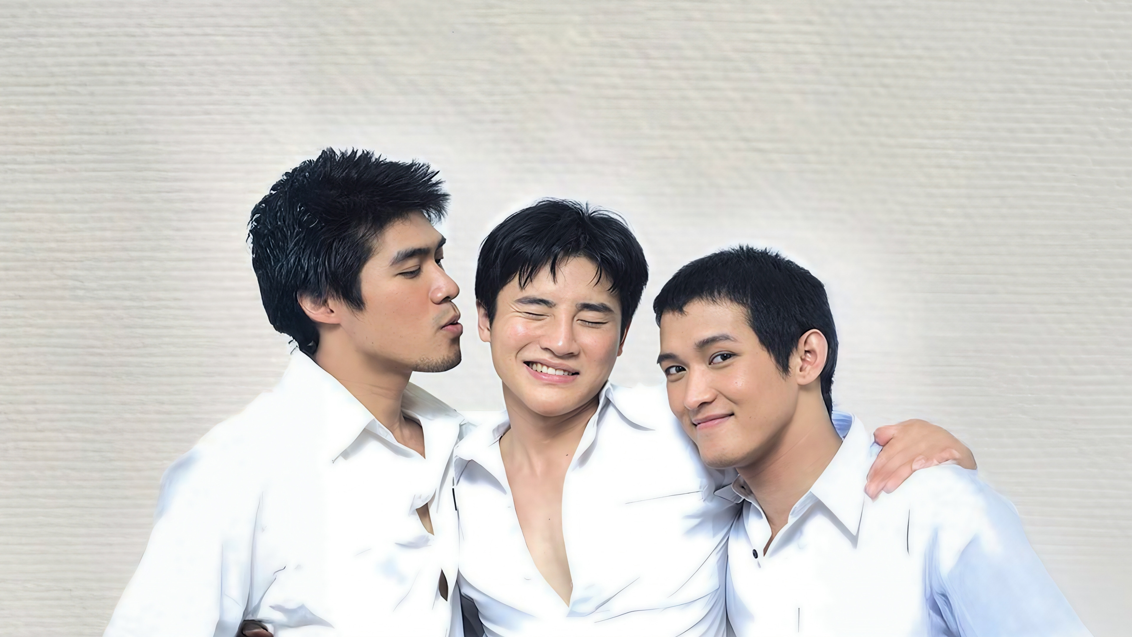 Backdrop for Right by Me