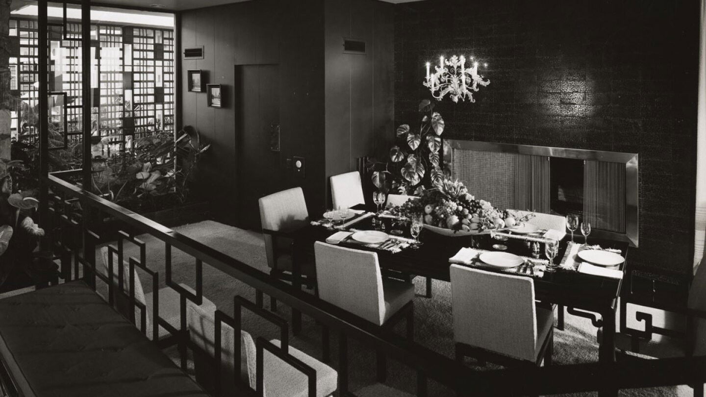 Backdrop for Hollywood's Architect: The Paul R. Williams Story