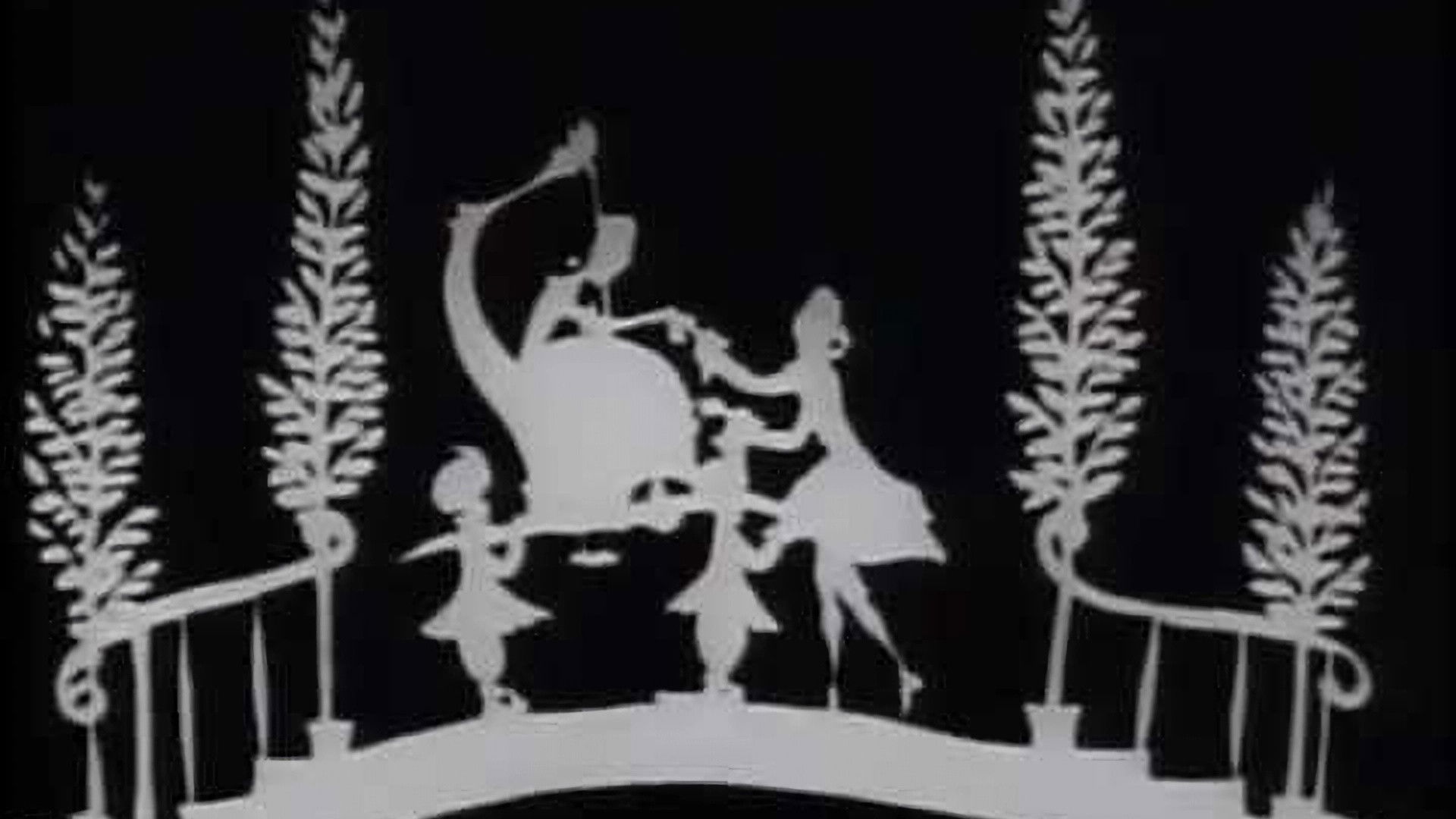 Backdrop for The Secret of the Marquise