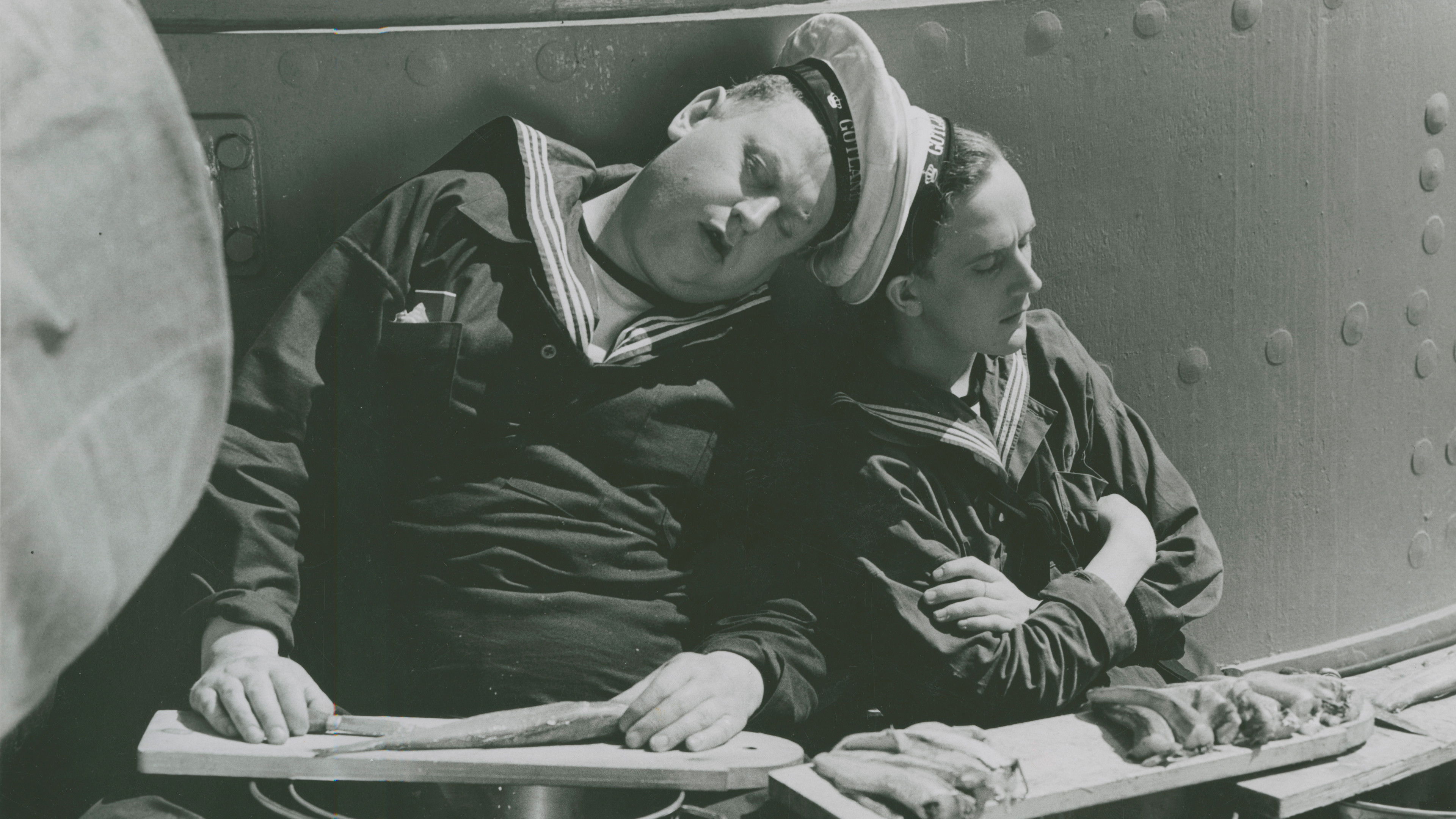 Backdrop for Klart till drabbning