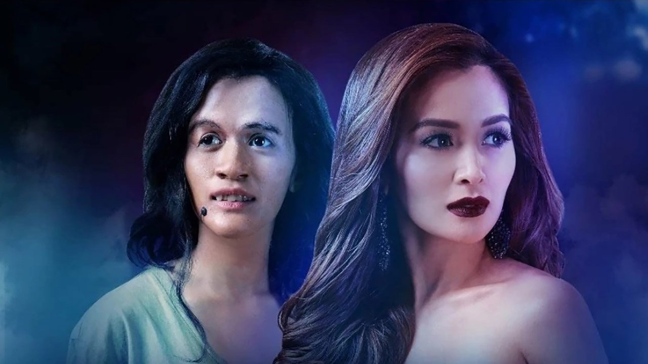 Backdrop for Impostora