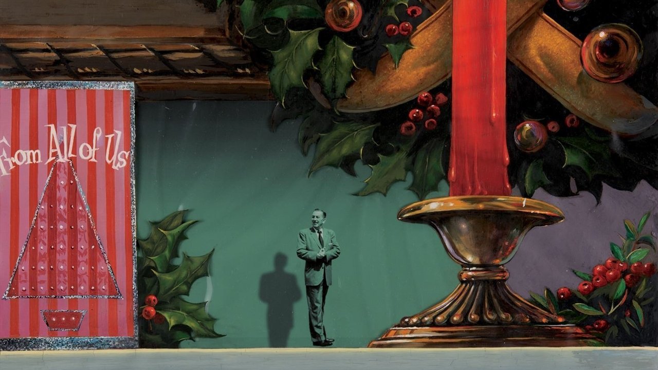 Backdrop for From All of Us, To All of You