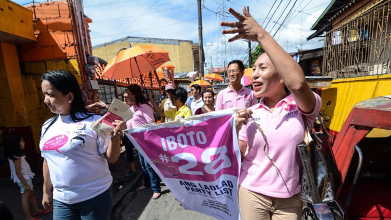 Backdrop for Out Run