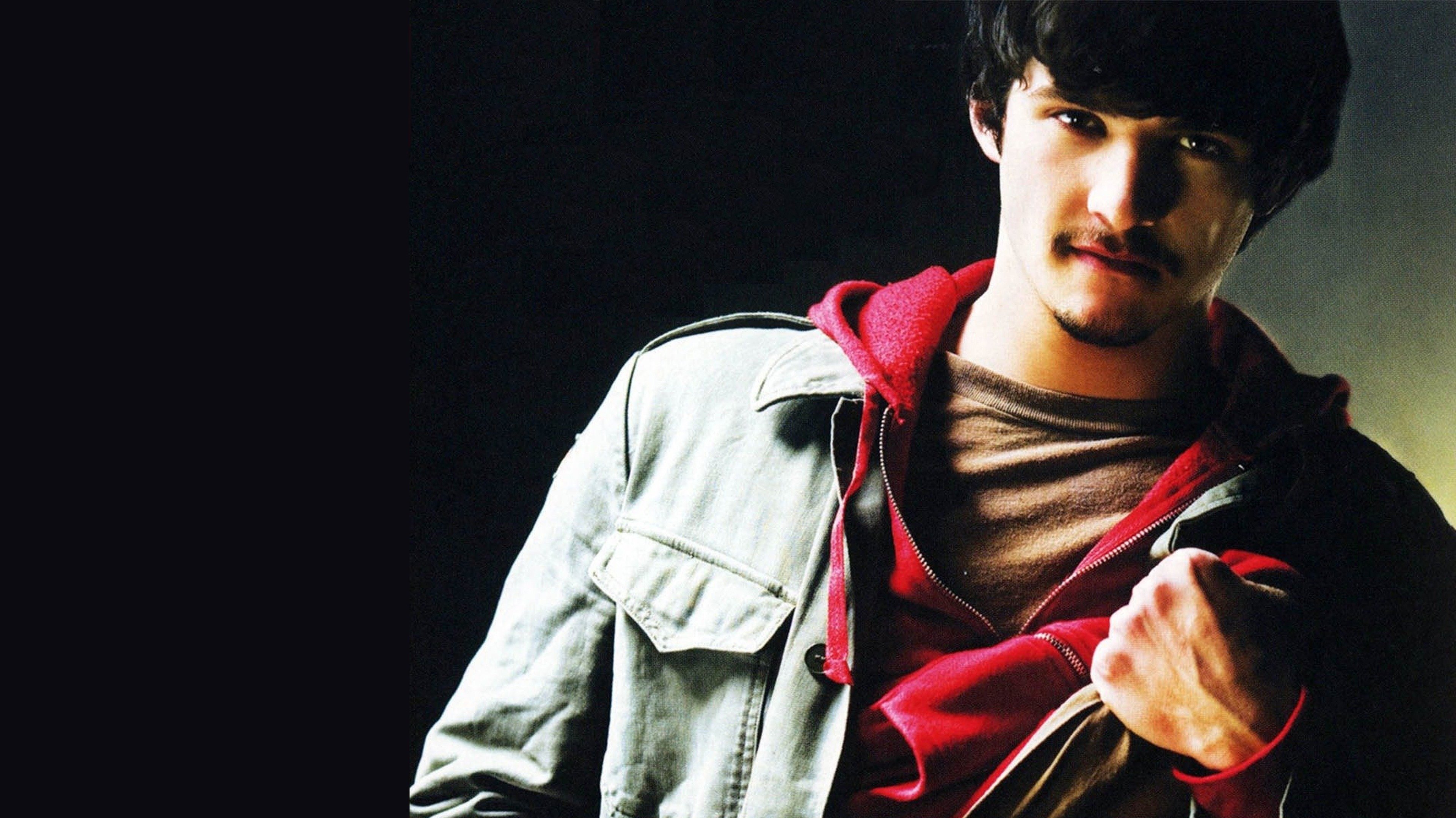 Backdrop for Strapped