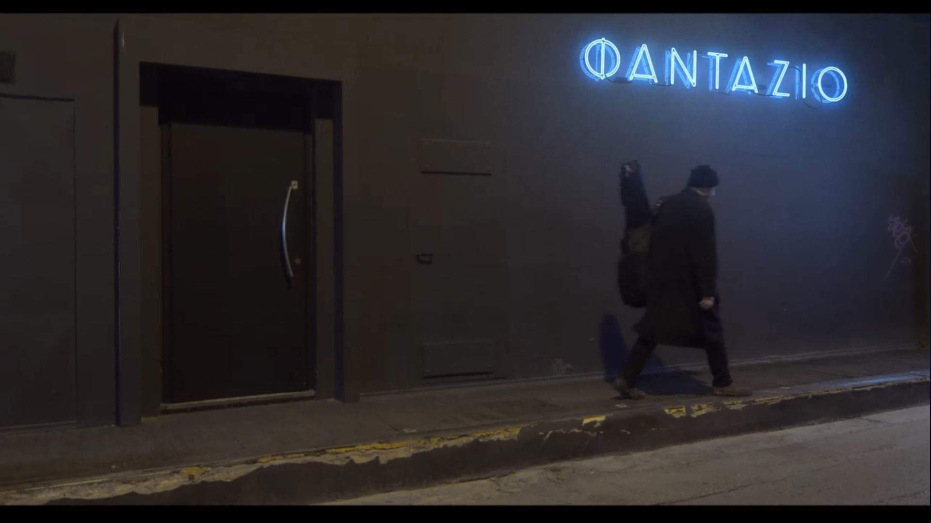 Backdrop for FANTAZIO