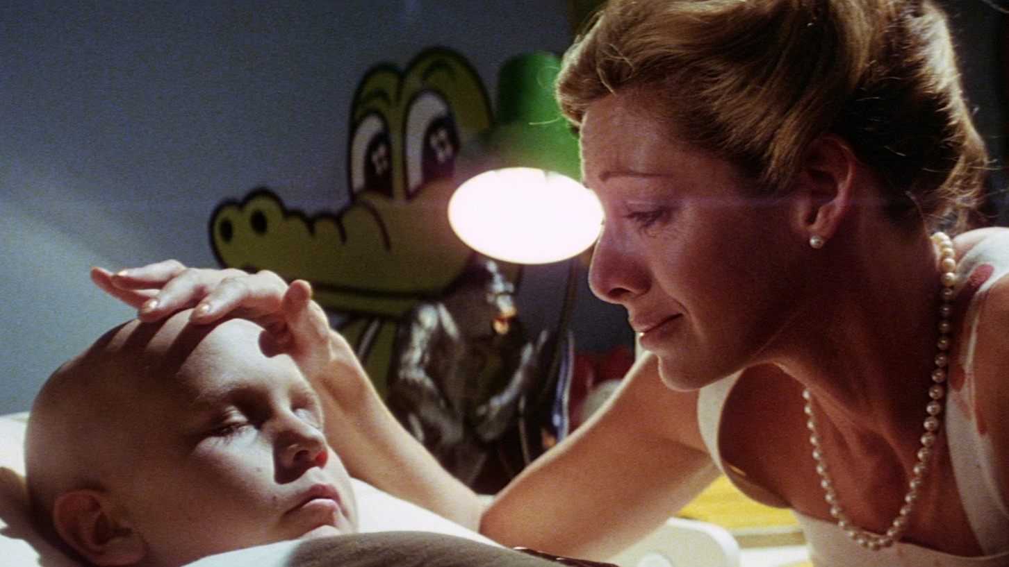 Backdrop for Harlequin