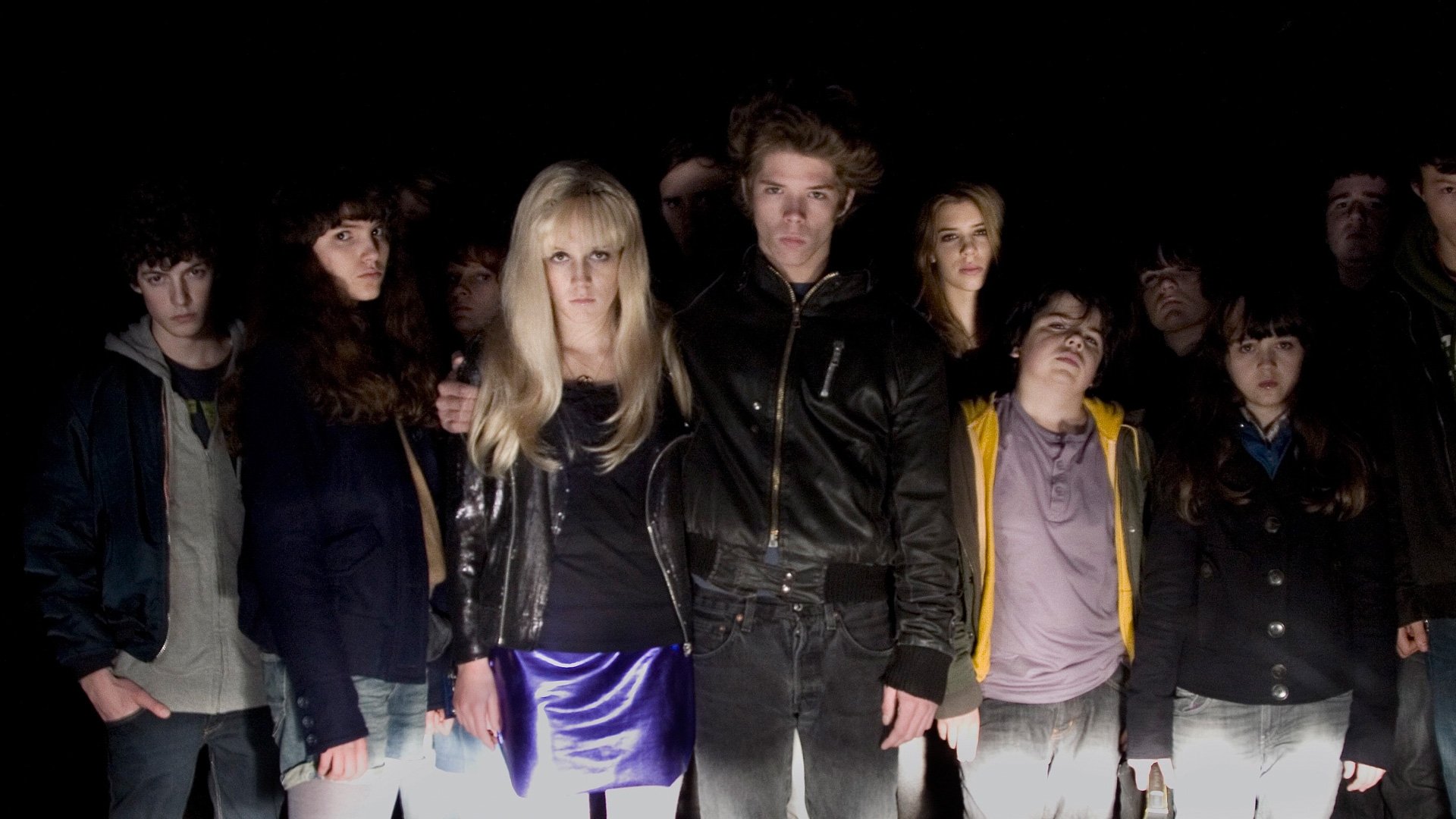 Backdrop for The Edge