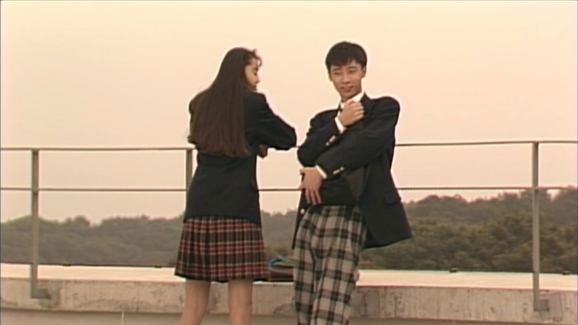 Backdrop for Houkago