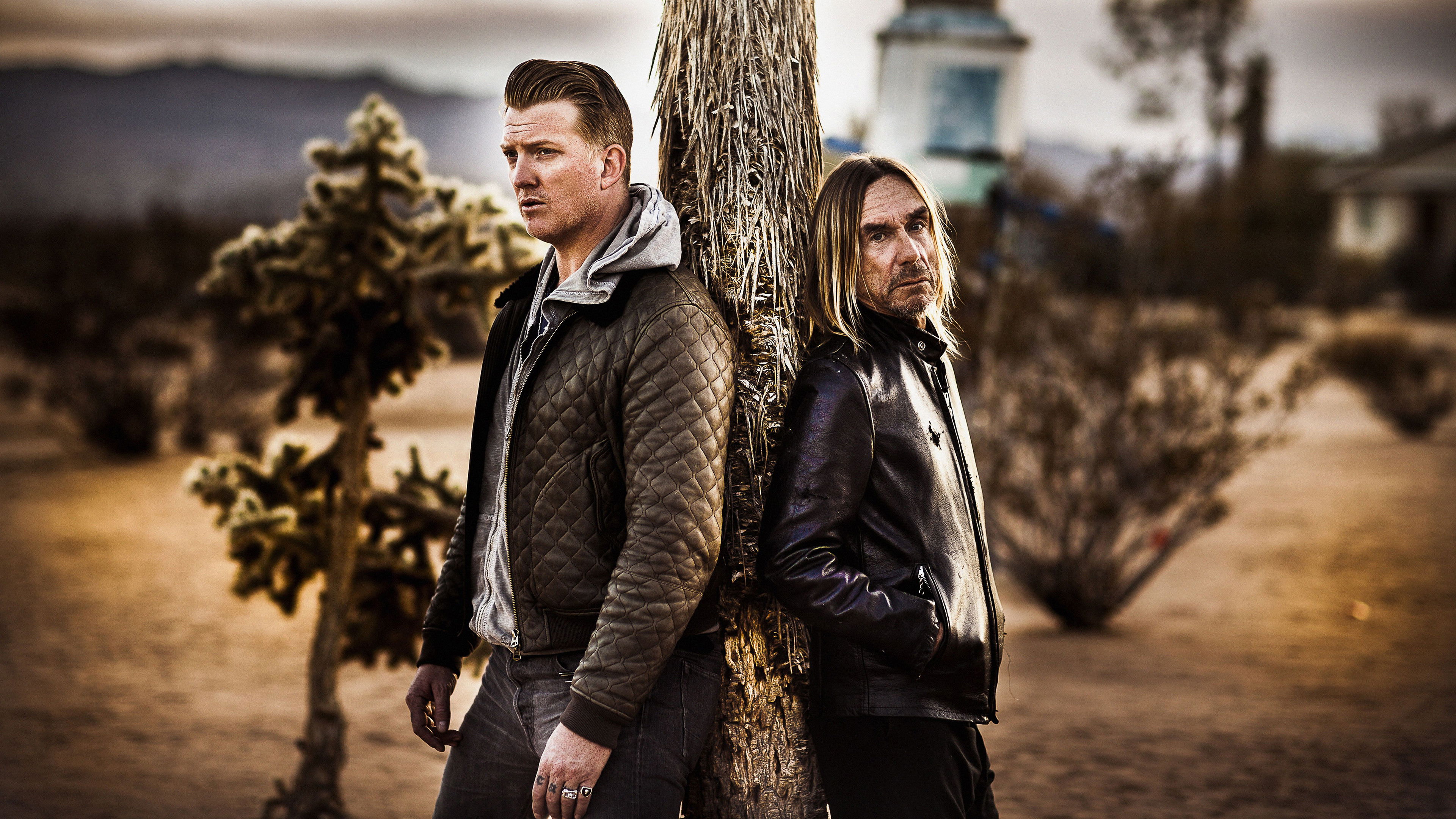 Backdrop for American Valhalla