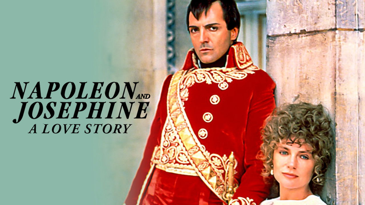 Backdrop for Napoleon and Josephine: A Love Story