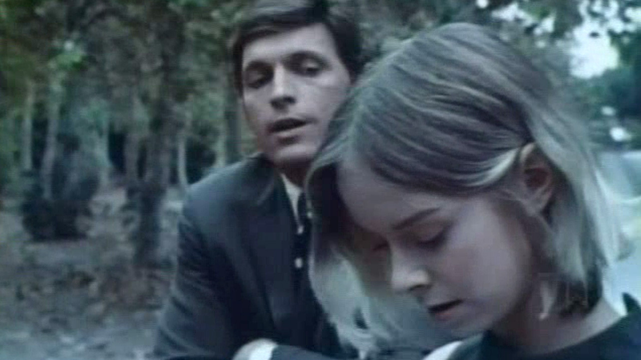 Backdrop for Sandra: The Making of a Woman