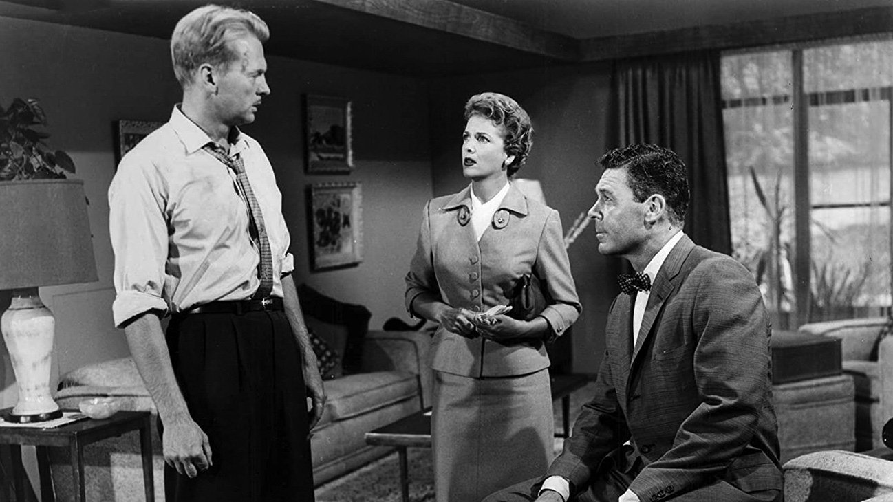 Backdrop for Affair in Reno