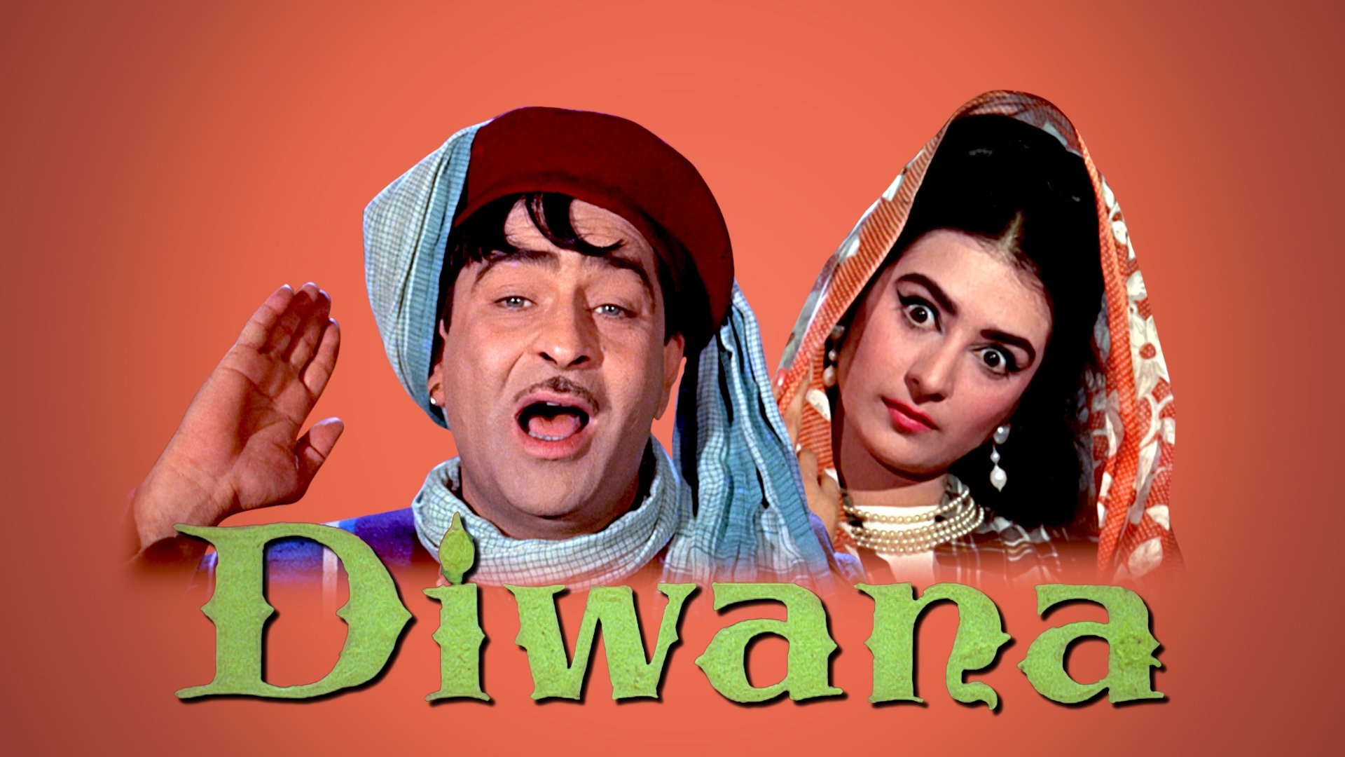 Backdrop for Diwana