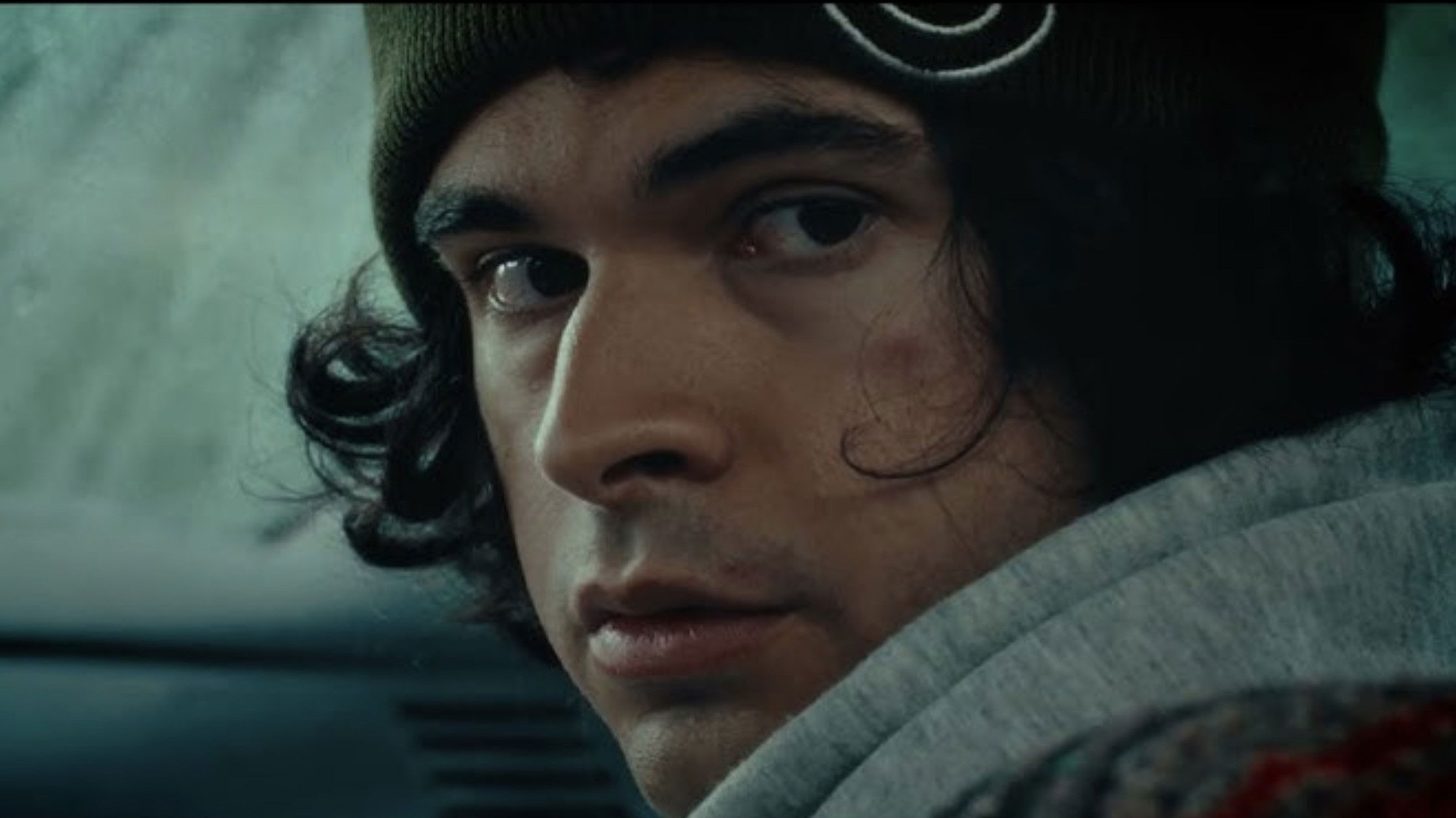 Backdrop for The Truck