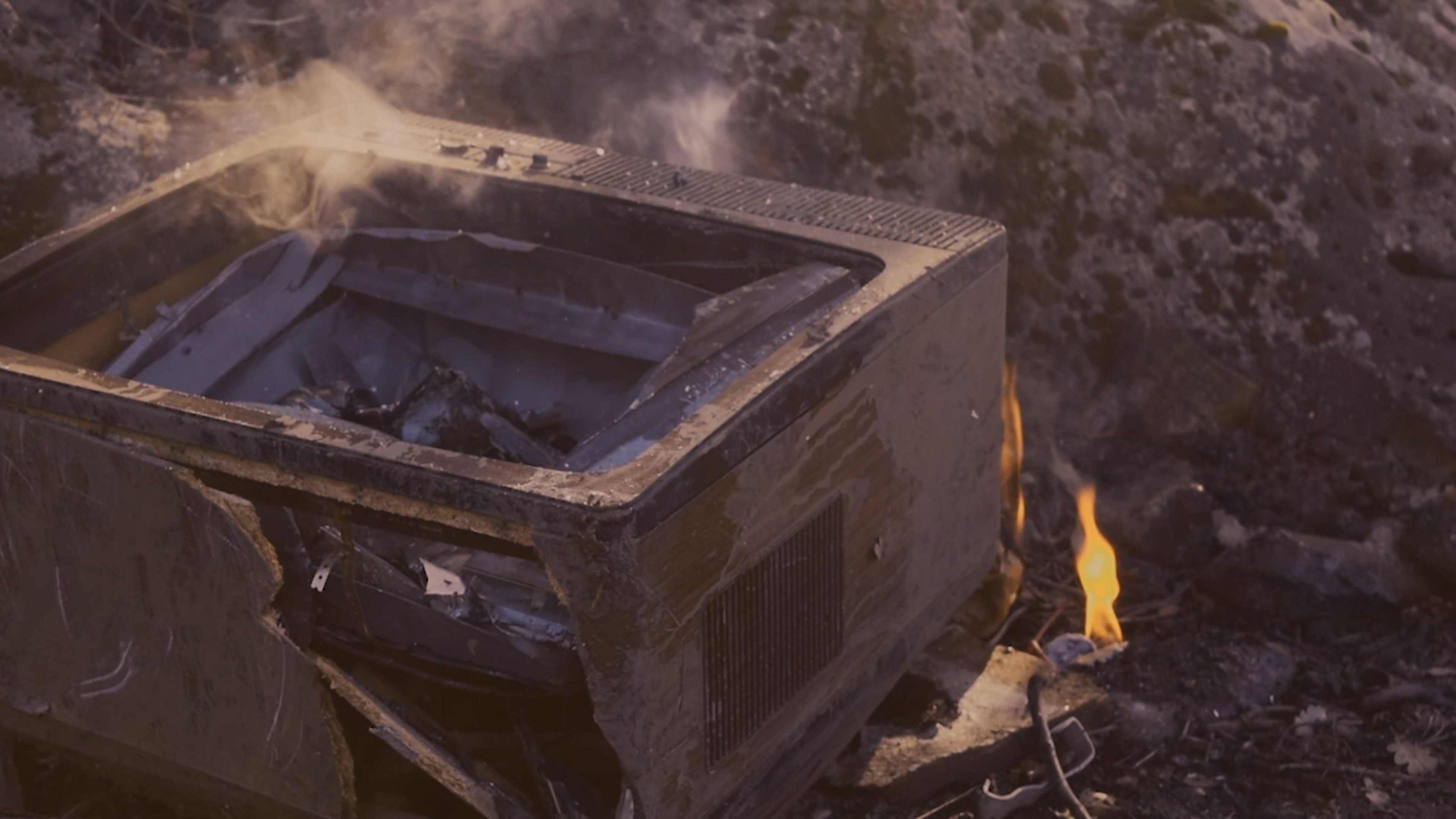 Backdrop for tVision